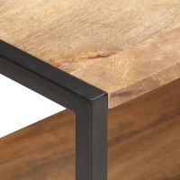 Produktbild för Skänk 110x35x65 cm massivt mangoträ