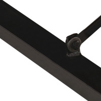 Produktbild för Soffbord 140x70x40 cm massivt trä