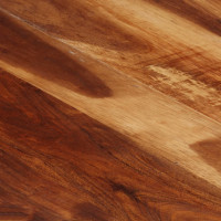 Produktbild för Soffbord 140x70x40 cm massivt trä