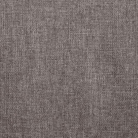 Produktbild för Matstolar 2 st taupe tyg