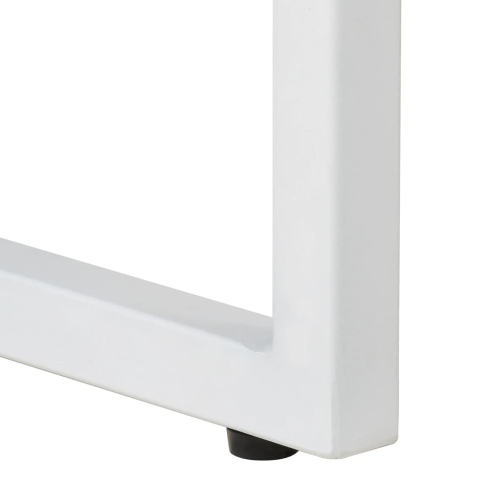 Produktbild för Matbord 120x60x76 cm massivt akaciaträ och mangoträ