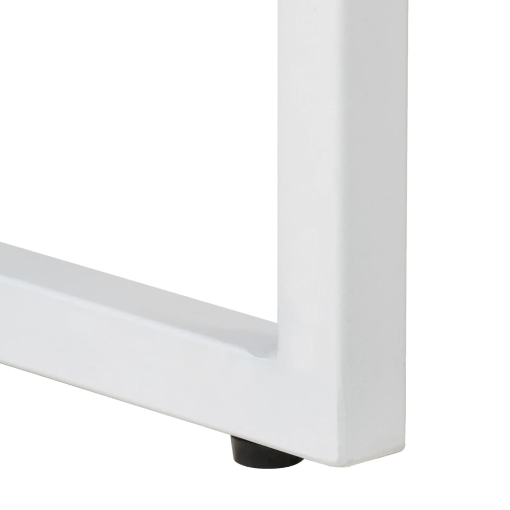 Produktbild för Matbord 180x90x76 cm massivt akaciaträ och mangoträ