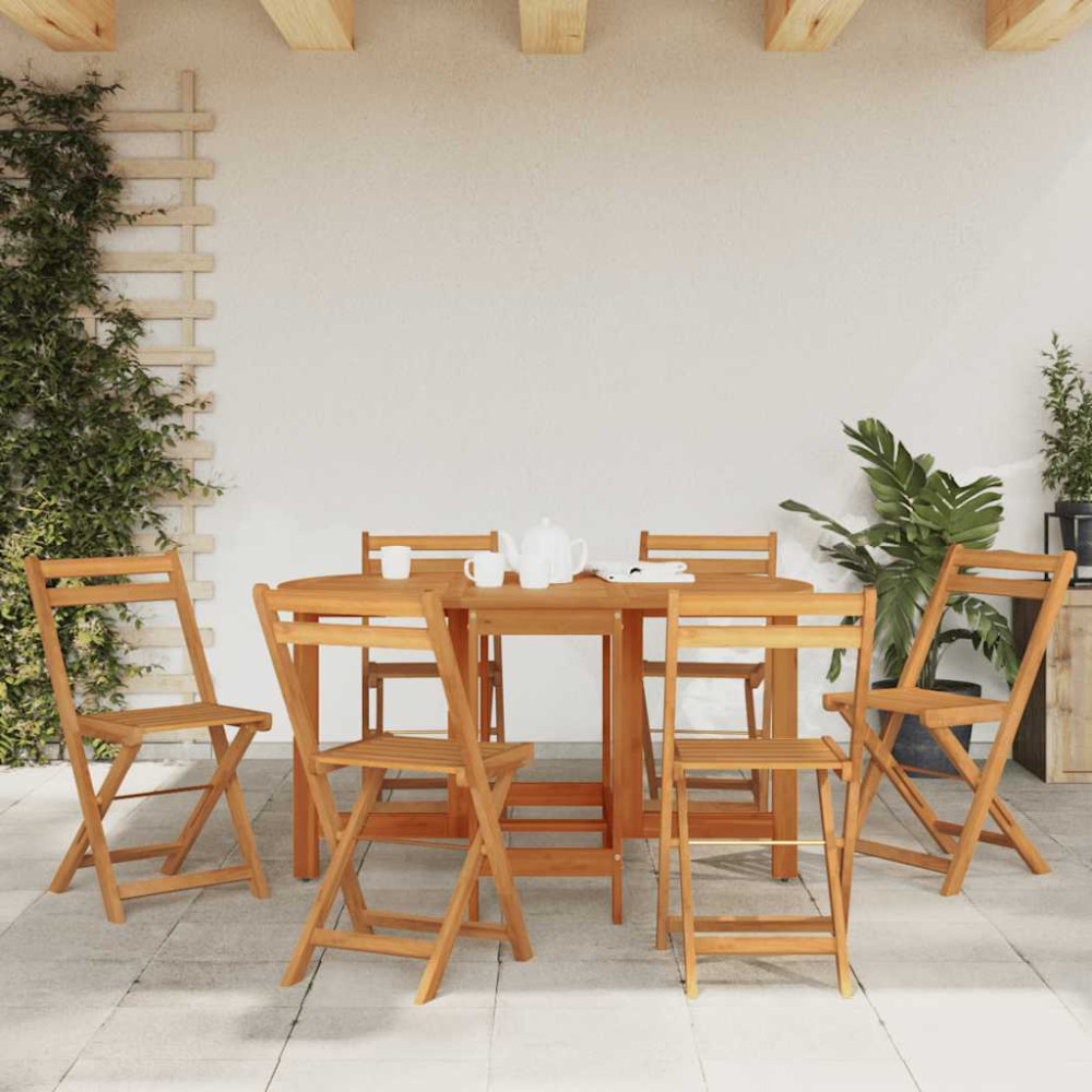 Produktbild för Trädgårdsbord 130x90x72 cm massivt akaciaträ