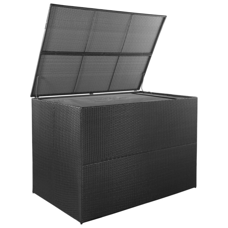 Produktbild för Dynbox 150x100x100 konstrotting svart
