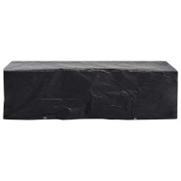 Produktbild för Överdrag för solsängar 8 öljetter 218x77x55 cm