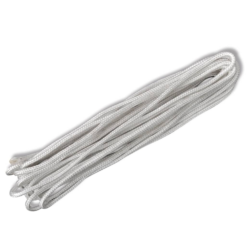 Produktbild för Överdrag för trädgårdsmöbler 8 öljetter 122x112x98 cm