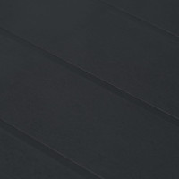 Produktbild för Trädgårdsbord 79x79x72 cm plastrotting antracit