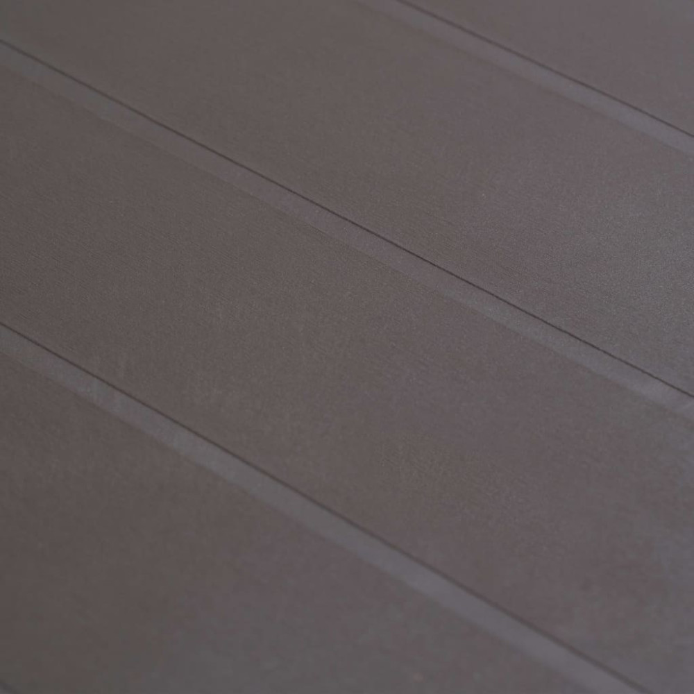 Produktbild för Trädgårdsbord 150x90x72 cm konstrotting brun
