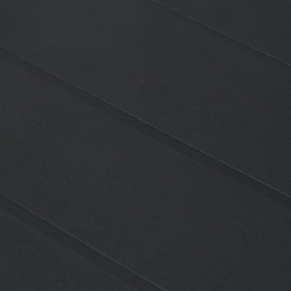 Produktbild för Trädgårdsbord 220x90x72 cm konstrotting antracit