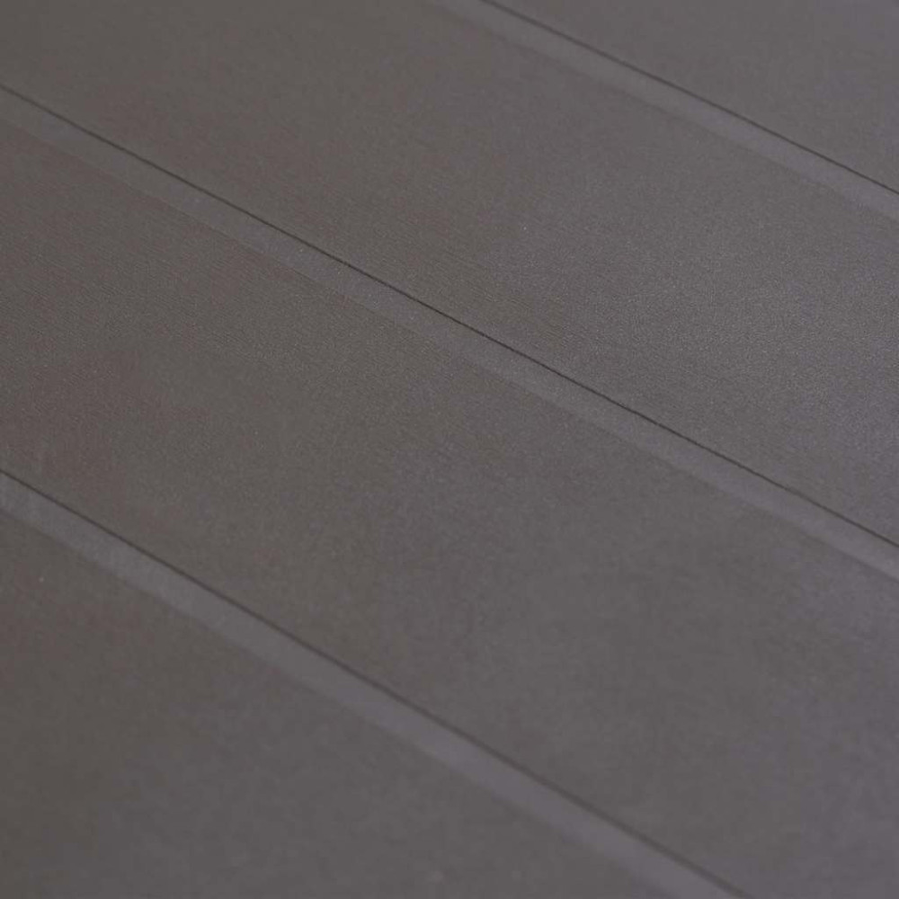 Produktbild för Trädgårdsbord 220x90x72 cm konstrotting brun