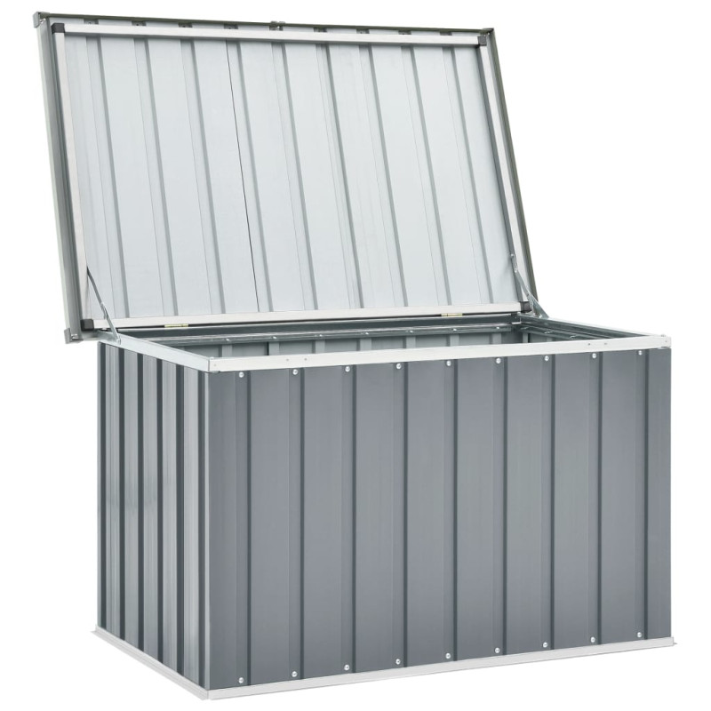 Produktbild för Dynbox grå 109x67x65 cm
