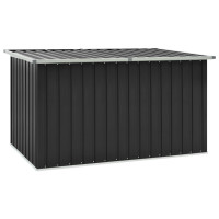 Produktbild för Dynbox antracit 171x99x93 cm