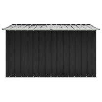 Produktbild för Dynbox antracit 171x99x93 cm