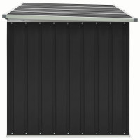 Produktbild för Dynbox antracit 171x99x93 cm