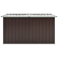 Produktbild för Dynbox brun 171x99x93 cm