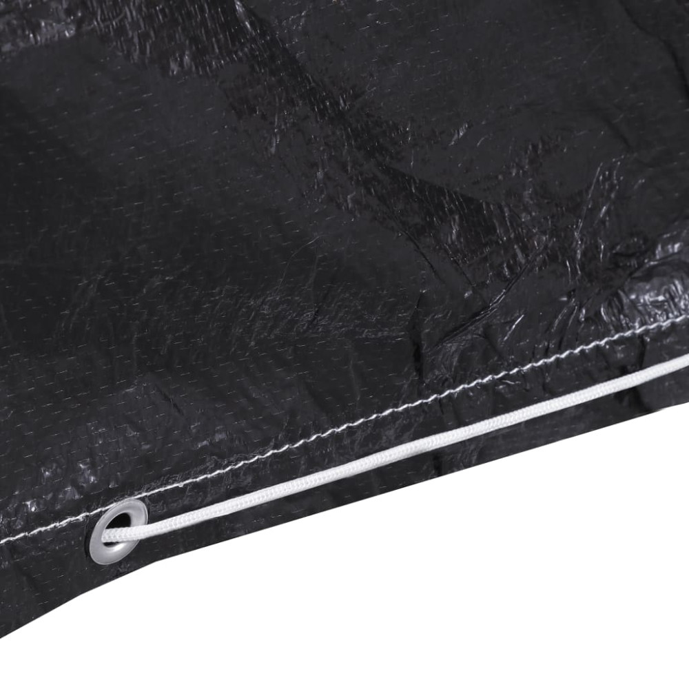 Produktbild för Hammockskydd 6 öljetter 185x117x170 cm