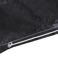 Produktbild för Hammockskydd 6 öljetter 185x117x170 cm