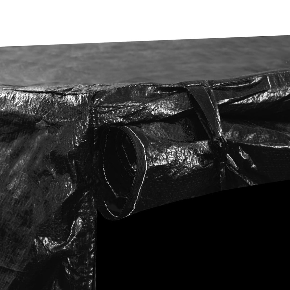 Produktbild för Hammockskydd 6 öljetter 185x117x170 cm