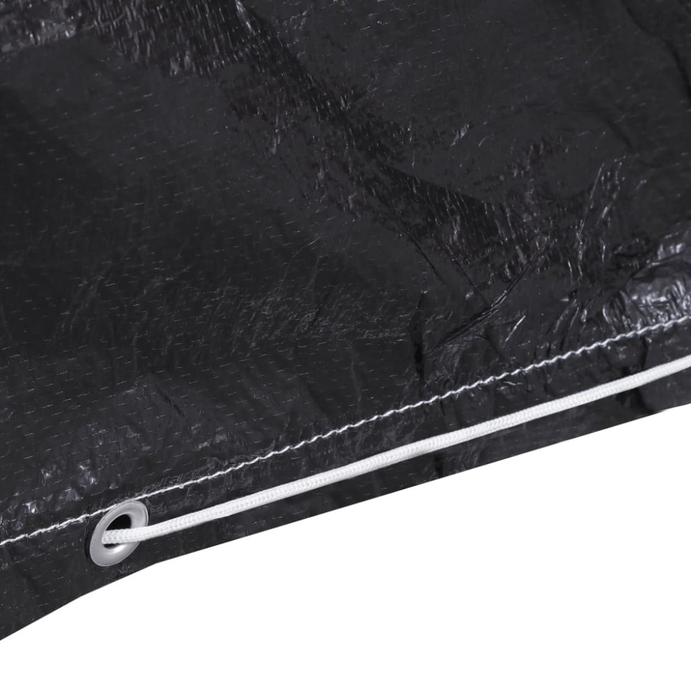 Produktbild för Hammockskydd 6 öljetter 135x105x175 cm