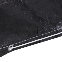 Produktbild för Hammockskydd 6 öljetter 135x105x175 cm