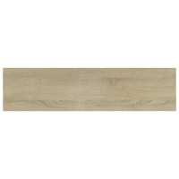Produktbild för Hyllplan 4 st sonoma-ek 40x10x1,5 cm konstruerat trä