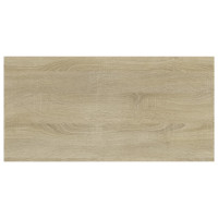 Produktbild för Hyllplan 4 st sonoma-ek 40x20x1,5 cm konstruerat trä
