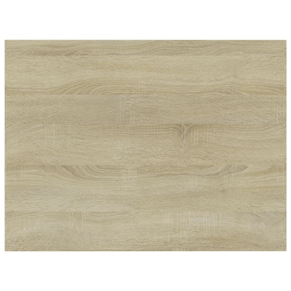Produktbild för Hyllplan 4 st sonoma-ek 40x30x1,5 cm konstruerat trä