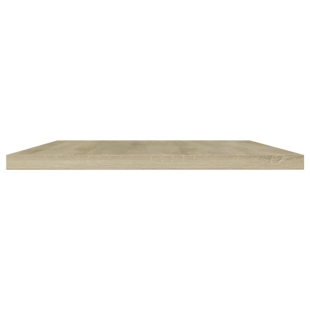 Produktbild för Hyllplan 8 st sonoma-ek 40x30x1,5 cm konstruerat trä