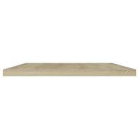 Produktbild för Hyllplan 8 st sonoma-ek 40x30x1,5 cm konstruerat trä