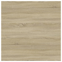 Produktbild för Hyllplan 4 st sonoma-ek 40x40x1,5 cm konstruerat trä