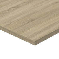 Produktbild för Hyllplan 4 st sonoma-ek 40x40x1,5 cm konstruerat trä
