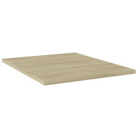 Produktbild för Hyllplan 8 st sonoma-ek 40x50x1,5 cm konstruerat trä