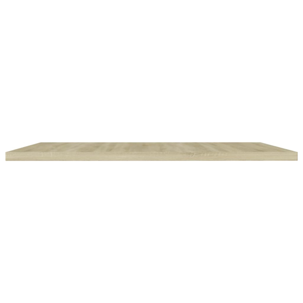 Produktbild för Hyllplan 8 st sonoma-ek 40x50x1,5 cm konstruerat trä