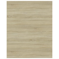 Produktbild för Hyllplan 8 st sonoma-ek 40x50x1,5 cm konstruerat trä