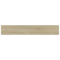 Produktbild för Hyllplan 4 st sonoma-ek 60x10x1,5 cm konstruerat trä
