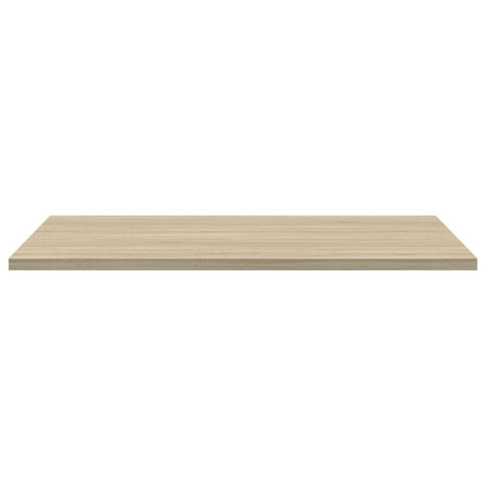 Produktbild för Hyllplan 8 st sonoma-ek 60x50x1,5 cm konstruerat trä