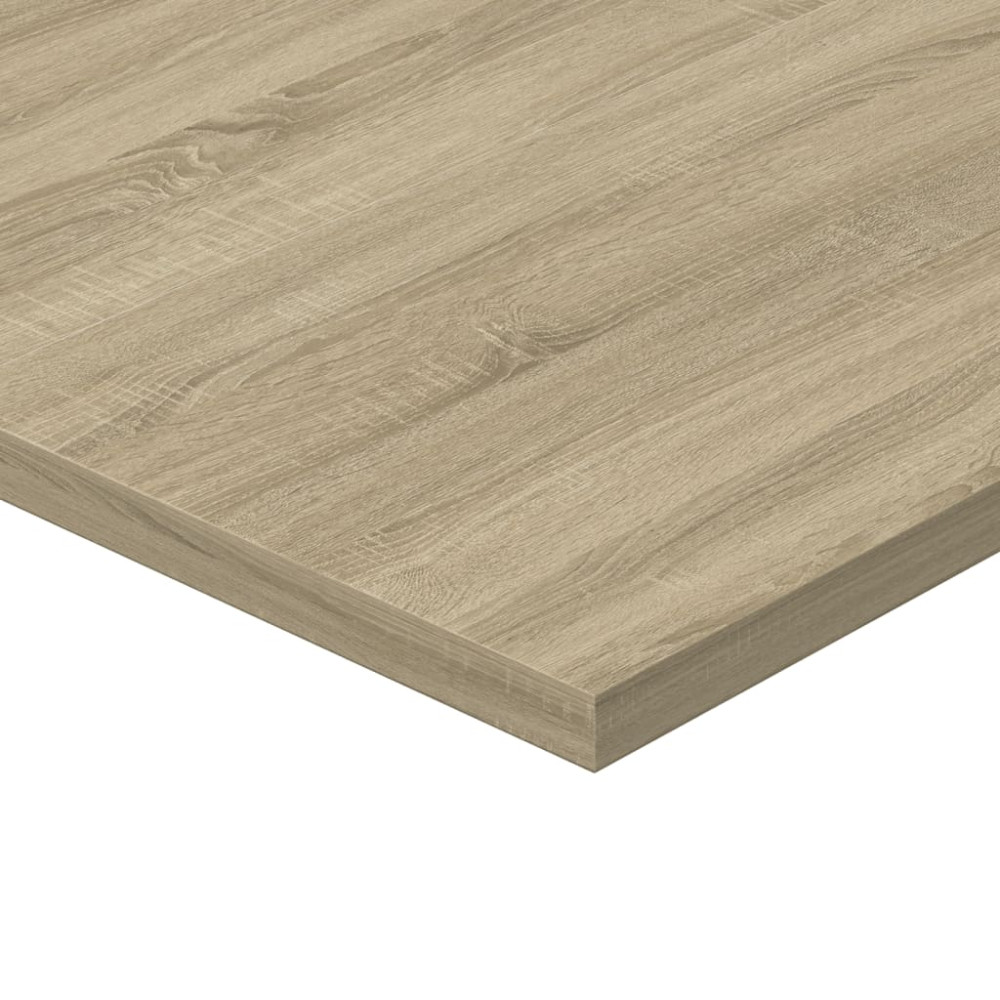 Produktbild för Hyllplan 8 st sonoma-ek 60x50x1,5 cm konstruerat trä