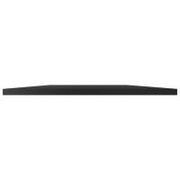 Produktbild för Hyllplan 8 st svart högglans 60x50x1,5 cm konstruerat trä