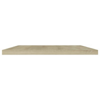 Produktbild för Hyllplan 4 st sonoma-ek 100x20x1,5 cm konstruerat trä