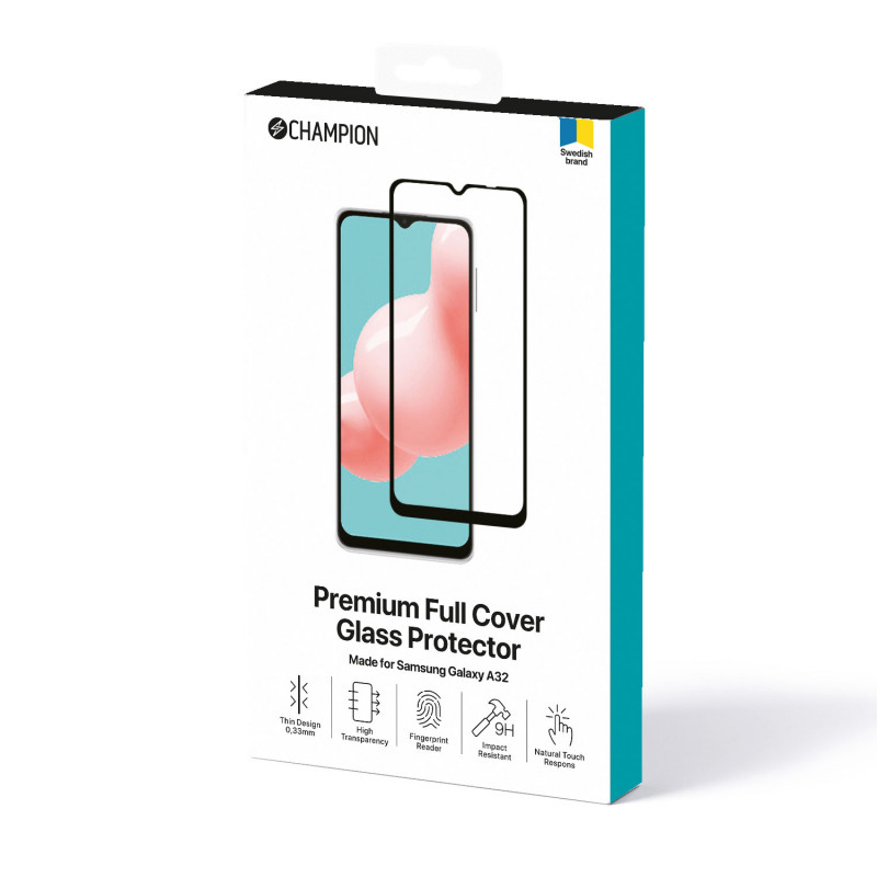 Produktbild för Skärmskydd Galaxy A32 5G
