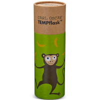 Miniatyr av produktbild för TEMPflaska 0,35L Lime