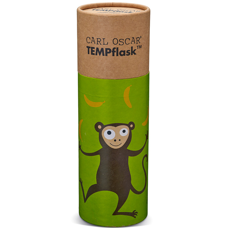 Produktbild för TEMPflaska 0,35L Lime