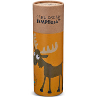 Produktbild för TEMPflaska 0,35L Orange