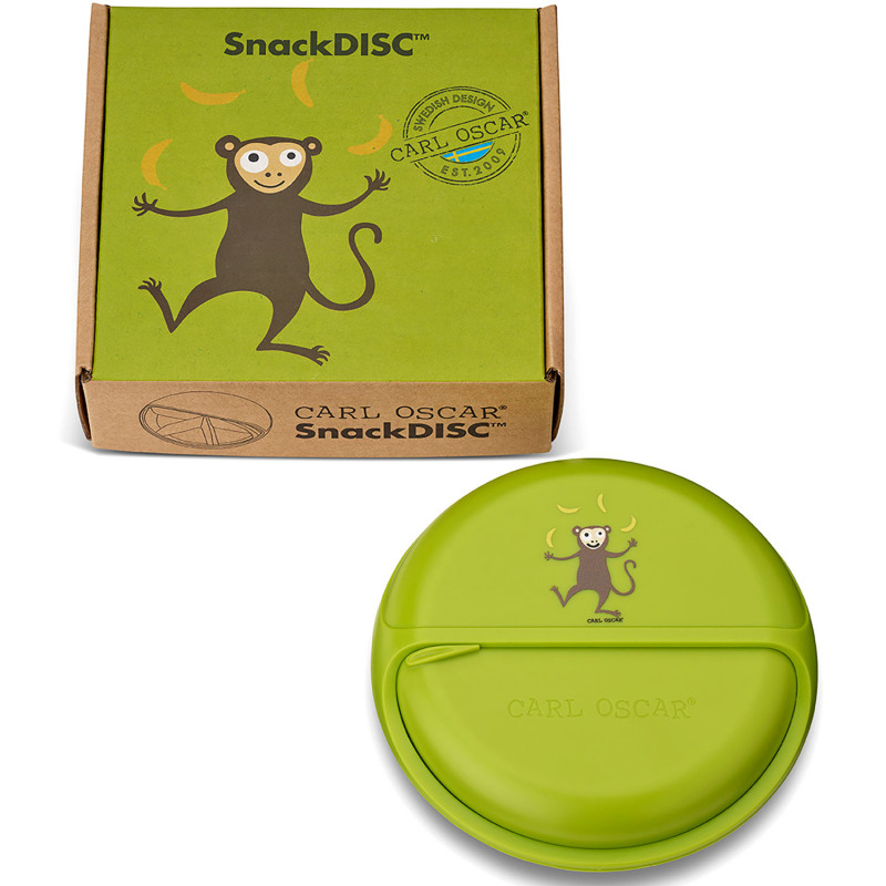 Produktbild för SnackDISC Lime