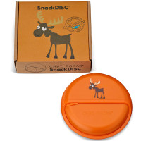 Miniatyr av produktbild för SnackDISC Orange