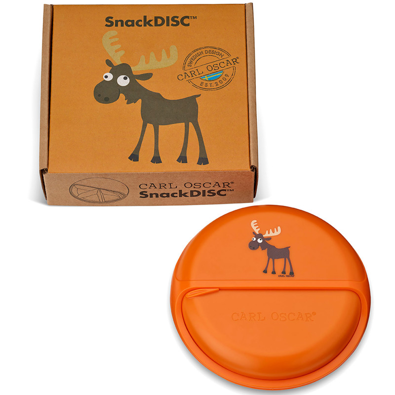 Produktbild för SnackDISC Orange