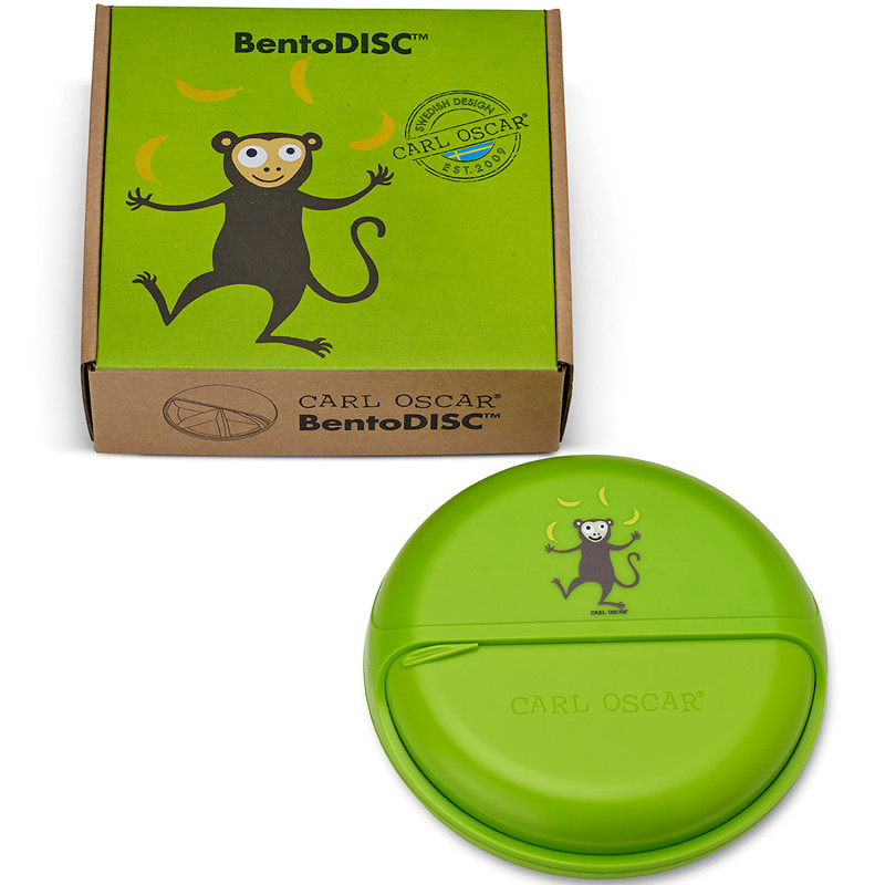 Produktbild för BentoDISC Lime