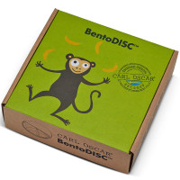 Miniatyr av produktbild för BentoDISC Lime