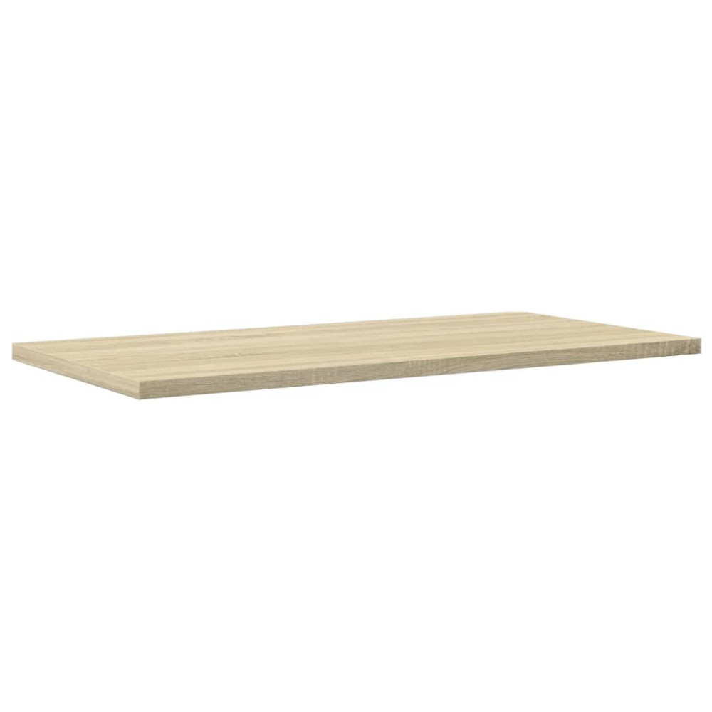 Produktbild för Hyllplan 4 st sonoma-ek 60x30x1,5 cm konstruerat trä