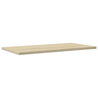 Produktbild för Hyllplan 4 st sonoma-ek 60x30x1,5 cm konstruerat trä